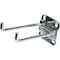 Triton Products 4 In. Double Rod 90 Degree Bend Stainless Steel Pegboard Hook for Stainless Steel LocBoard, PK3 62419 - alternate 1