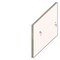 Siemens Accessory for 3KC8 cover sealable for 250-3200 A contains 1 unit incl. set of 3KC9821-0 - alternate 1