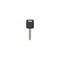 Keystart Chipkey Transponder Key Automotive NI04T Double For Nissan Infiniti Black/Silver 9977230 - alternate 1