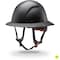 Lift Safety DAX CARBON MIPS HARD HAT (CARBON MATTE) - Full Brim - ANSI-C, TYPE 1 HDC-24MKMC - alternate 2