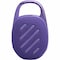 Jbl Clip 5 Waterproof Bluetooth Speaker, Purple JBLCLIP5PURAM - alternate 2
