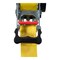 Mytee Products 2PK 2inx10ft Retractable Ratchet Straps w/Narrow Flat Hooks 3,300 lbs WLL Yellow, 2PK RS210R-FHx2 - alternate 2