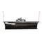Snowbear By Marlon UNIVERSAL 88-Inch x 26-Inch Hitch-Mounted Winch Driven Snowplow AVAL8826 - alternate 2
