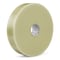 Intertape Hot Melt Packing Tape, 1.9 mil Thick, 2 in W x 100 m L, 4.3 in Core Dia., Tan 7100 - alternate 2
