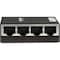 Black Box BLACK BOX Ethernet Switch 4-Port Gigabit Unmanaged Usb LGB304AE - alternate 2