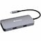 Verbatim Americas USB-C PRO MULTIPORT HUB CMH 05 5 PORTS 32150 - alternate 2
