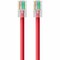 Belkin Patch Cable - Rj-45 (M) - Rj-45 (M) - 12 Ft - Utp - ( Cat 5E ) - Red A3L791-12-RED - alternate 2