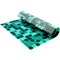 Apollo Tile Mingles 12 in. x 12 in. Glossy Persian Green Glass Mosaic Wall and Floor Tile 20 sqft/case, 20PK MIX2088GN449A - alternate 3