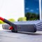 Libman Commercial 24in Rough Sweep Push Broom-Complete Set-Clamp-Style-Poly Fiber 879 - alternate 2