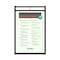 C-Line Products Shop Ticket Holders, 2 Side, 11 x 17", PK25 46117 - alternate 2