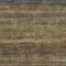 Homeroots 3' X 5' Brown And Gray Striped Washable Indoor Outdoor Area Rug 615830 - alternate 2