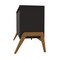Manhattan Comfort Gales 48.5 Sideboard in Black SB-62676-BK - alternate 3