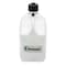 Bushman U-Jug Multi-Purpose 5.5 Gallon Utility Storage Jug - White - 4 Pack UJUG-WHT-4PK - alternate 1