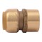 Sharkbite 3/4 in. Brass Push-to-Connect Straight Connector, Female NPT U088LF - alternate 1