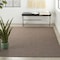 Homeroots 5' X 7' Natural Indoor Outdoor Area Rug 522495 - alternate 3