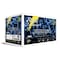 Atlantic Safety Products Black Lightning, Disposable Nitrile Gloves, 4.7 mil Palm, Powder-Free, M, Black, 100/Box LGBL-M - alternate 2