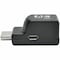 Tripp Lite HDMI OVER CAT5E/CAT6 PASSIVE EXTENDER, LOW-PROFILE REMOTE RECEIVER FOR VIDEO AND B126-1P0-MINI - alternate 2