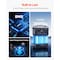 Vevor Portable Power Station 600W 493Wh Solar Generator for Home Camping Travel M6 - alternate 2