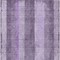 Homeroots 9' X 12' Purple And Lilac Striped Washable Indoor Outdoor Area Rug 617846 - alternate 2