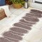 Jonathan Y Jasper Modern Rustic Abstract Light Brown/Beige 2 ft. x 8 ft. Indoor/Outdoor Shaped Runner Rug SHP101D-28 - alternate 2