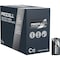 Duracell Procell Constant C Alkaline Battery, 1.5V DC, PK12 PC1400 - alternate 1