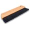 Marshalltown 12 in Curb Brush with Horsehair Bristles 6443 - alternate 1