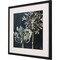 Homeroots Midnight Lilies II Black Framed Print Wall Art 525916 - alternate 2