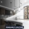 Luxrite 8W LED Candelabra Bulb, 75W Equivalent, E12 Base, 1000 Lumens, 4000K Cool White, Dimmable, 16PK LR21713 - alternate 2