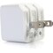 C2G 2-PORT USB WALL CHARGER - AC TO USB ADAPTER, 5V 2.1A OUTPUT 22322 - alternate 2