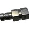Komatsu COUPLING, KOMATSU OEM 1235846H1 1235846H1 - alternate 1