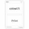 Avery Label, Name, Ss, Pln, We, 100PK AVE5147 - alternate 3