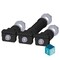 Siemens rear connection stud round 3 units accessory for: 3VA61/62 3VA9243-0QF00 - alternate 2
