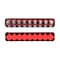 Tekton 1/4 Inch Star Bit Set with Rail, 9-Piece (T7-T30) DZT93001 - alternate 2