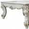 Homeroots 53" Pearl Wood Coffee Table 490585 - alternate 2