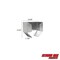 Extreme Max 5001.6068 Aluminum Air Gauge Pouch Holder for Enclosed Race Trailer Shop Garage Storage 5001.6068 - alternate 2