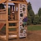 Playstar PLAYSTAR PS 8870 Vertical Climber, HDPE, Gray, For 48 in, 60 in Playdeck PS 8870 - alternate 2