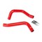Hps Performance High Temp Reinforced Silicone Radiator Coolant Hose Kit, Red,  57-2056-RED - alternate 1
