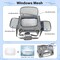 Simple Deluxe FluffyDream Pet Travel Carrier Soft Sided Portable Bag for Cats, Small Dogs, Kittens or Puppies, Co PTCARR22LBG01 - alternate 2