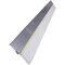 Marshalltown 48 in Aluminum Backed Concrete Broom - Extra Soft Polypropylene Fibers RED700516 - alternate 2