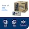 Tork Bucket System Refill, 1/4 Fold, Gray, PK4 520681 - alternate 4