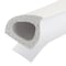 M-D Building Products 3/8 in. x 3/8 in. x 17 ft. White Premium Silicone Rubber PLATINUM Window Seal for Ex-Large Gaps 43846 - alternate 2