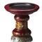 Homeroots Hand Painted Candle Holder 389234 - alternate 2