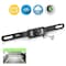 Pyle Rear View Backup Parking Reverse Camera, License Plate Mount, Weatherproof, Night Vision, Distance PLCM10 - alternate 1