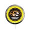 Holland Bar Stool University of Missouri 16 LED Wall Clock ClkL16 - alternate 1