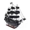 Homeroots 6.5" X 20" X 19"Black Pearl Pirate Ship 366191 - alternate 2