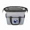 Picnic Time Family Of Brands NCAA Penn State Nittany Lions On The Go Lunch Bag Cooler - Soft Cooler Lunch Box, Heathered Gray 510-00-105-494-0 - alternate 2