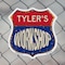 Signmission Tyler's Workshop, 6 inch X 6 inch, Plastic Sign, 2PK SHI-P-2PACK-6-489-TYLER - alternate 2