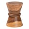 Bali & Pari Samira Solid Suar Wood End Table 263-14275-ZORO - alternate 1
