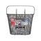 Bell Sports Bike Basket Tote Wire Mesh Black Black 7121651 - alternate 2