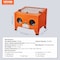 Vevor 25 Gallon Sandblasting Cabinet Benchtop Cabinet with Blasting Gun 4 Nozzle SBC90 - alternate 2
